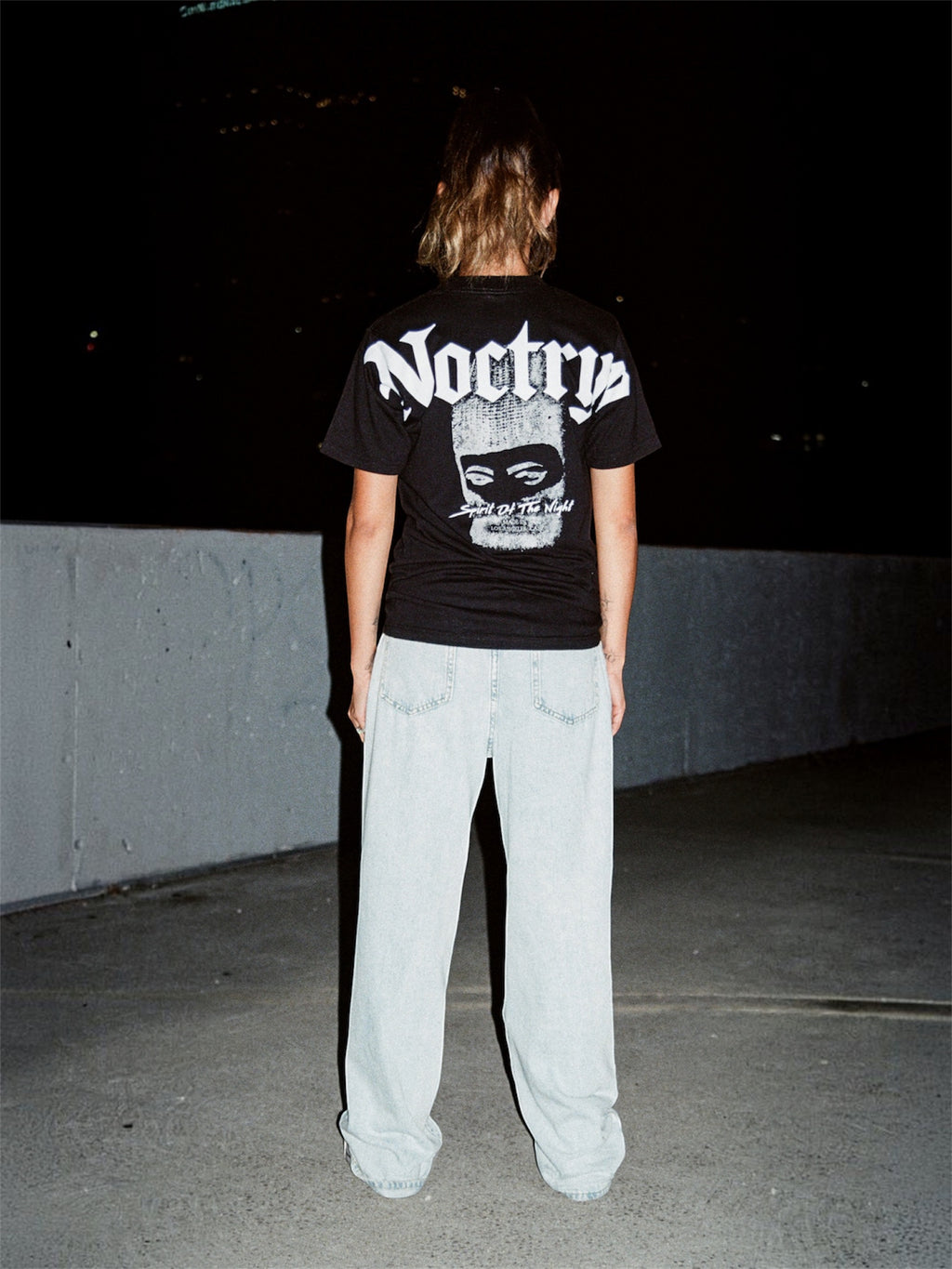 Noctryn Spirit of the Night Tee