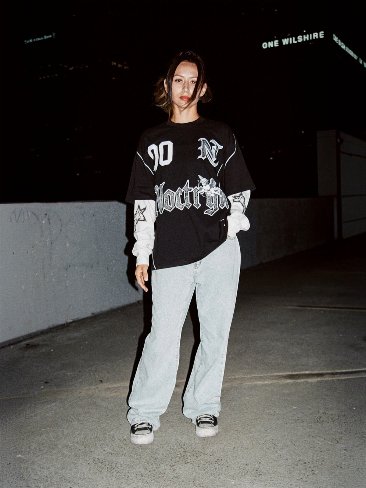 Noctryn Thermal Long Sleeve