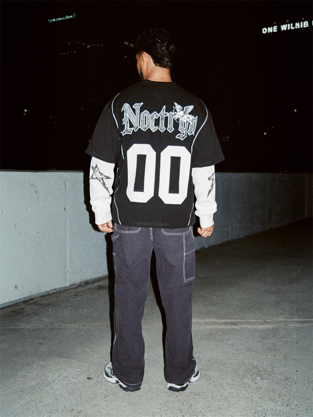 Noctryn Thermal Long Sleeve